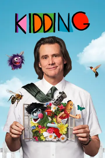 Poster for the TV series "Kidding" #1434416