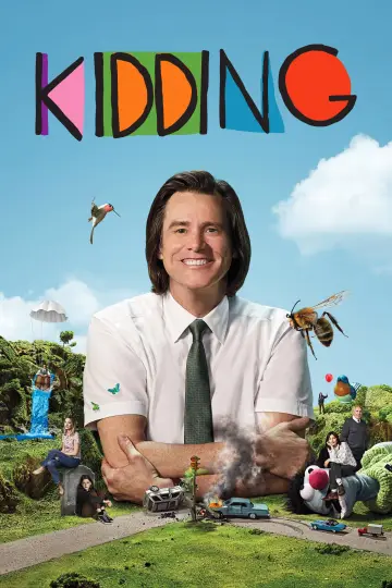 Poster for the TV series "Kidding" #1434417
