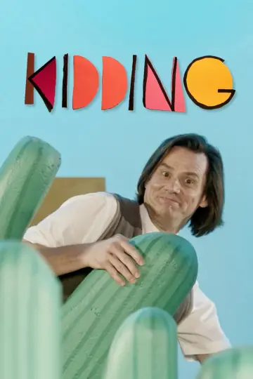 Poster for the TV series "Kidding" #1434422