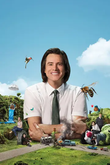 Poster for the TV series "Kidding" #1434423