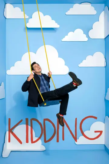 Poster for the TV series "Kidding" #1434426