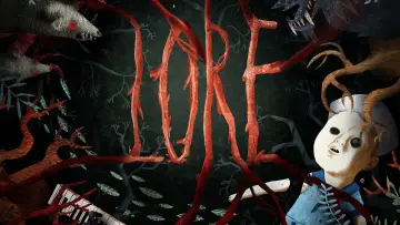 Backdrop for the TV series "Lore" #1468909