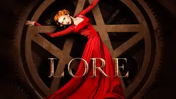 Backdrop for the TV series "Lore" #1468913