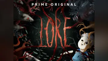 Backdrop for the TV series "Lore" #1468915