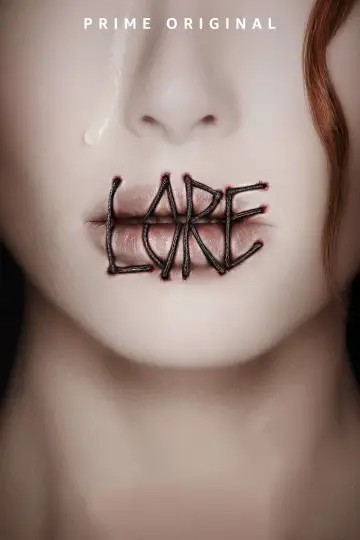 Poster for the TV series "Lore" #1468919
