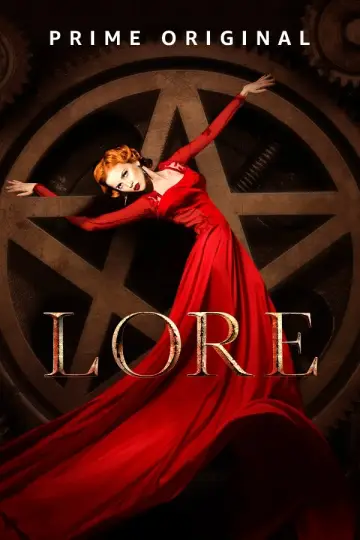 Poster for the TV series "Lore" #1468923
