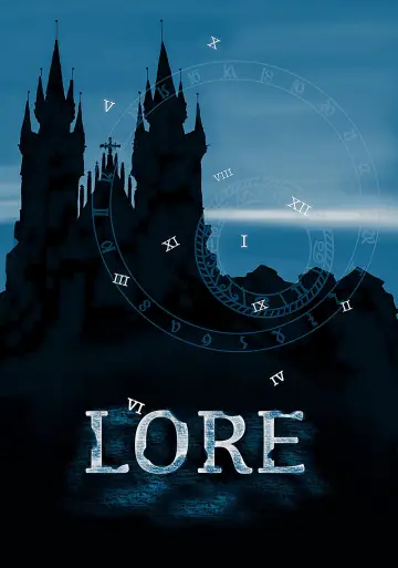 Poster for the TV series "Lore" #1468924