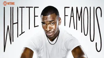 Backdrop for the TV series "White Famous" #1599321