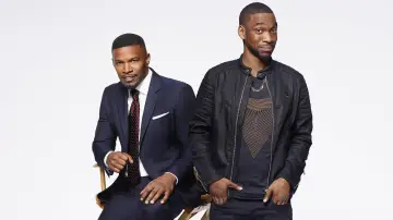Backdrop for the TV series "White Famous" #1599326