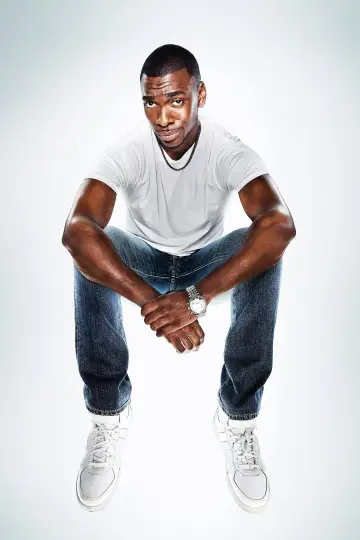 Poster for the TV series "White Famous" #1599336
