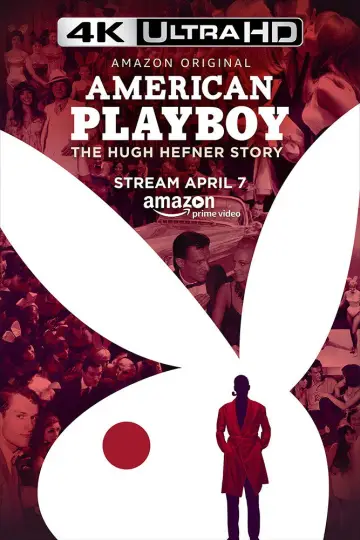 Poster for the TV series "American Playboy: The Hugh Hefner Story" #1676855