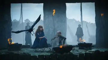 Backdrop for the TV series "Britannia" #1427033