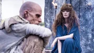 Backdrop for the TV series "Britannia" #1427036