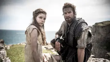 Backdrop for the TV series "Britannia" #1427037