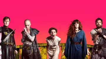 Backdrop for the TV series "Britannia" #1427039