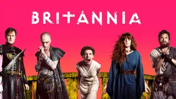 Backdrop for the TV series "Britannia" #1427044