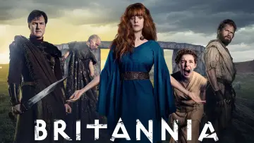 Backdrop for the TV series "Britannia" #1427045