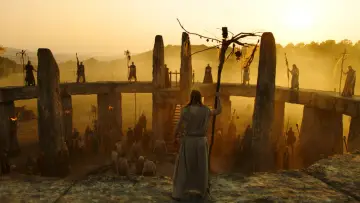 Backdrop for the TV series "Britannia" #1427051