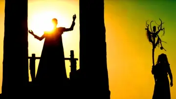 Backdrop for the TV series "Britannia" #1427052