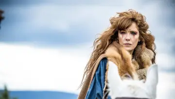 Backdrop for the TV series "Britannia" #1427056