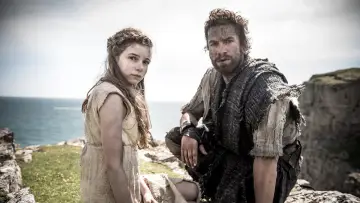 Backdrop for the TV series "Britannia" #1427065