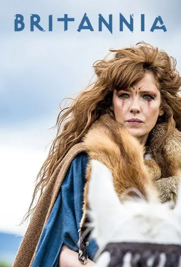 Poster for the TV series "Britannia" #1427075