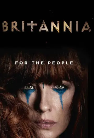 Poster for the TV series "Britannia" #1427078