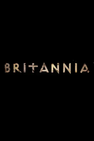 Poster for the TV series "Britannia" #1427083