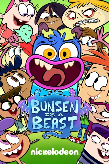 Bunsen is a Beast poster
