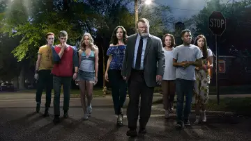 Backdrop for the TV series "Mr. Mercedes" #1340125