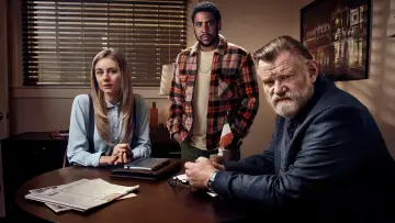 Backdrop for the TV series "Mr. Mercedes" #1340126