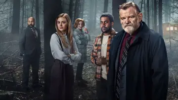 Backdrop for the TV series "Mr. Mercedes" #1340129
