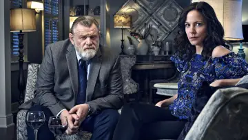 Backdrop for the TV series "Mr. Mercedes" #1340135