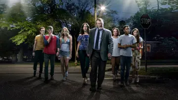 Backdrop for the TV series "Mr. Mercedes" #1340145