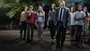 Backdrop for the TV series "Mr. Mercedes" #1340146