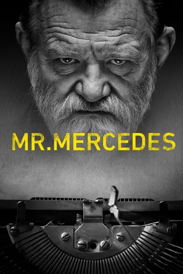 Poster for the TV series "Mr. Mercedes" #1340168