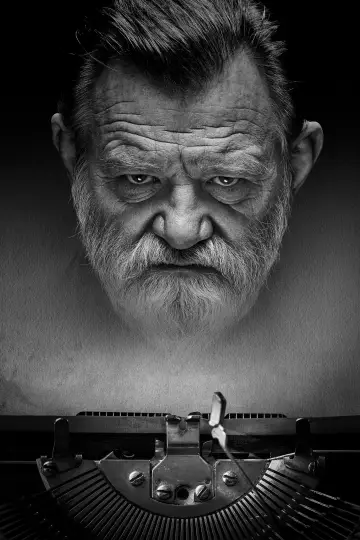 Poster for the TV series "Mr. Mercedes" #1340169