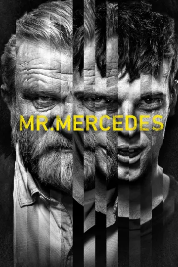 Poster for the TV series "Mr. Mercedes" #1340172