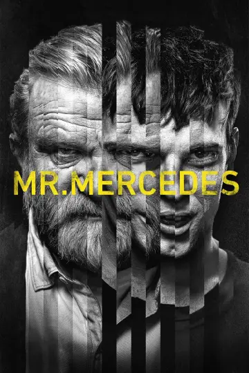 Poster for the TV series "Mr. Mercedes" #1340176