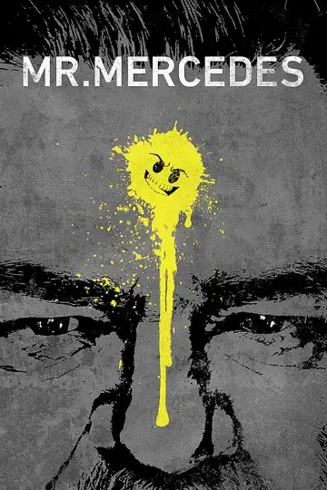 Poster for the TV series "Mr. Mercedes" #1340177