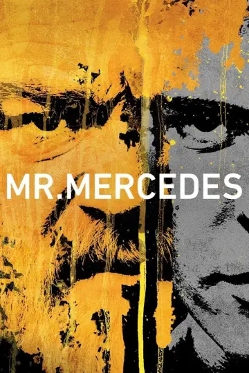 Poster for the TV series "Mr. Mercedes" #1340179