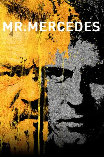 Poster for the TV series "Mr. Mercedes" #1340180