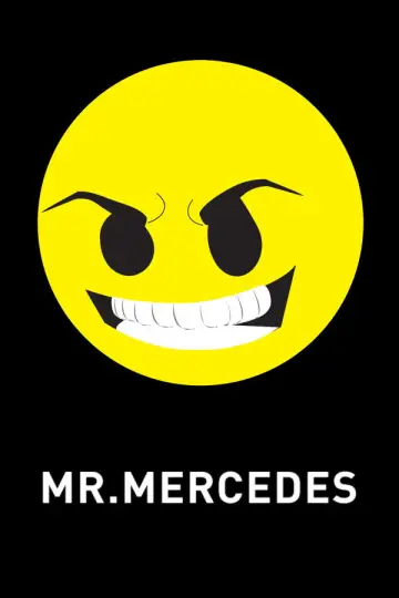 Poster for the TV series "Mr. Mercedes" #1340181