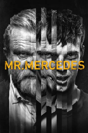 Poster for the TV series "Mr. Mercedes" #1340182