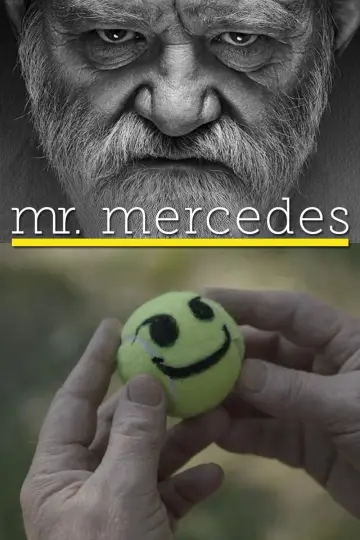 Poster for the TV series "Mr. Mercedes" #1340186