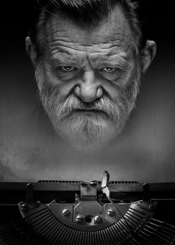 Poster for the TV series "Mr. Mercedes" #1340190