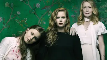 Backdrop for the TV series "Sharp Objects" #1401441