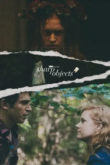 Poster for the TV series "Sharp Objects" #1401480