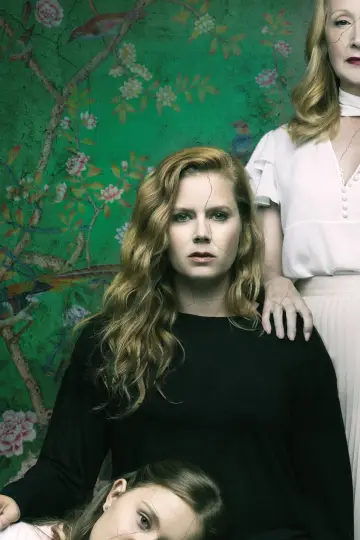 Poster for the TV series "Sharp Objects" #1401493