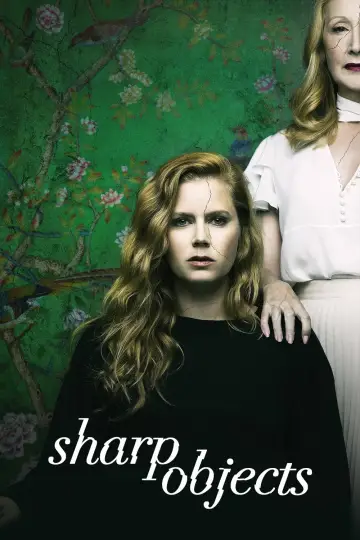 Poster for the TV series "Sharp Objects" #1401494